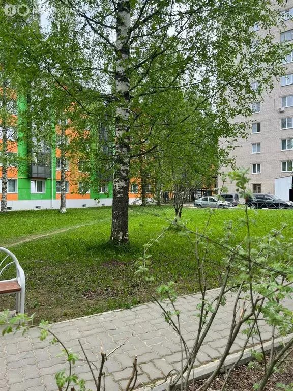 3-комнатная квартира: Мирный, улица Ленина, 15 (58 м) - Фото 2