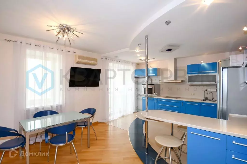 Продаётся 4-к квартира, 171.3 м - Фото 0