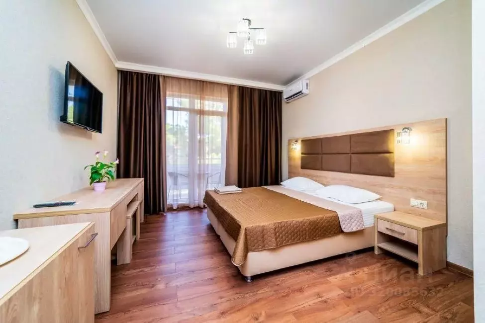 Комната Краснодарский край, Геленджик Колхозная ул., 13 (23.0 м) - Фото 1