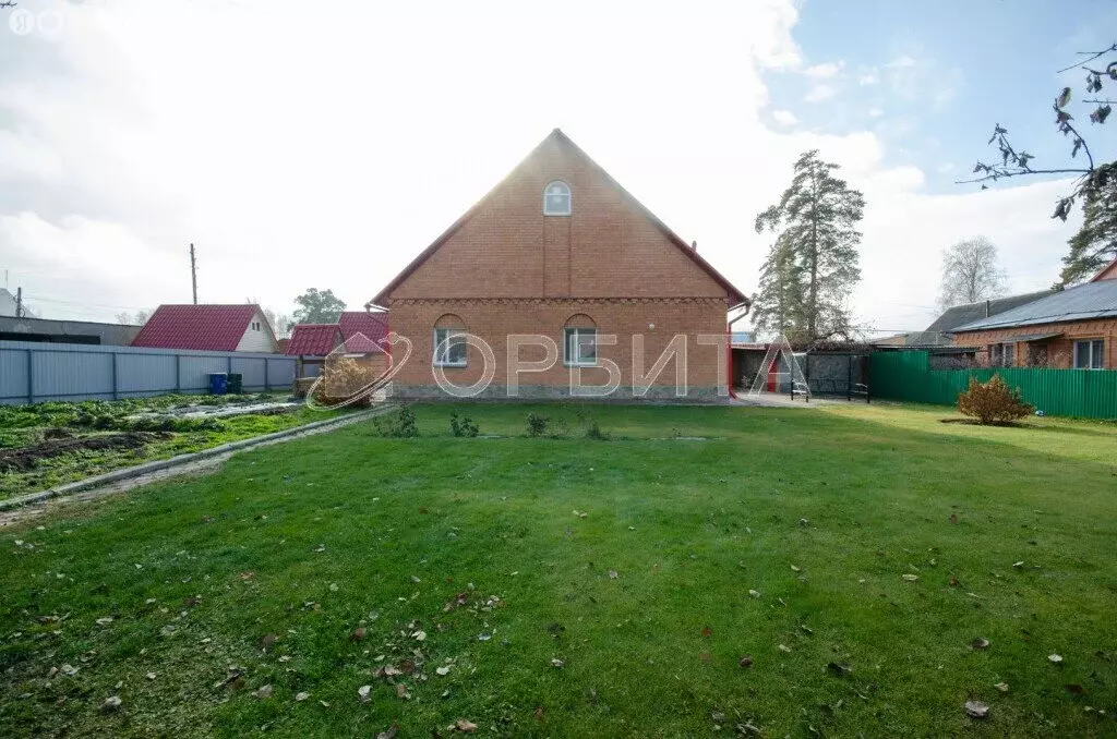 Дом в посёлок городского типа Богандинский, Таёжная улица (127 м) - Фото 0
