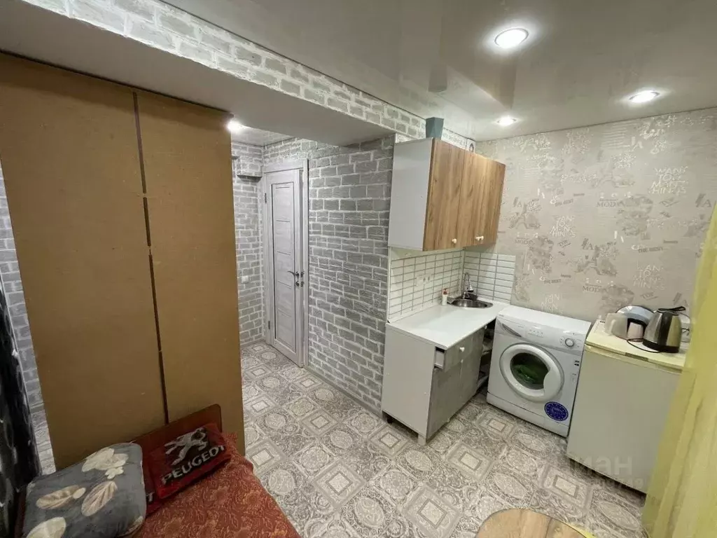 Комната Краснодарский край, Анапа ул. Ленина, 202к2 (12.0 м) - Фото 2