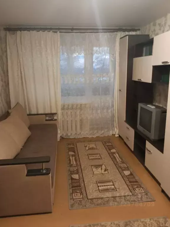 1-к кв. Башкортостан, Уфа Первомайская ул., 80 (30.0 м) - Фото 1