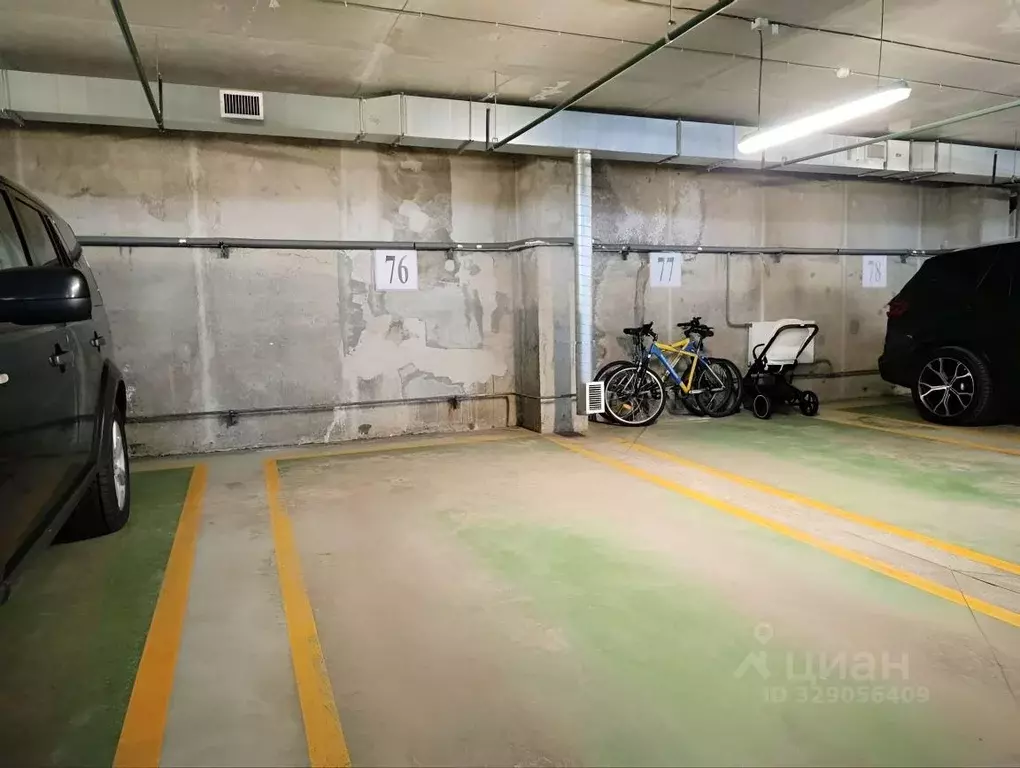 Гараж в Санкт-Петербург ул. Маршала Тухачевского, 25 (15 м) - Фото 2