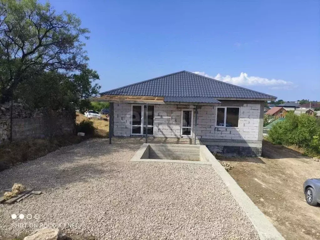 Дом в Севастополь Балаклавский муниципальный округ, Водолаз садовое ... - Фото 1