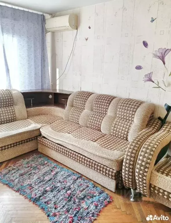 Комната Краснодарский край, Краснодар Фестивальный мкр, ул. ... - Фото 1