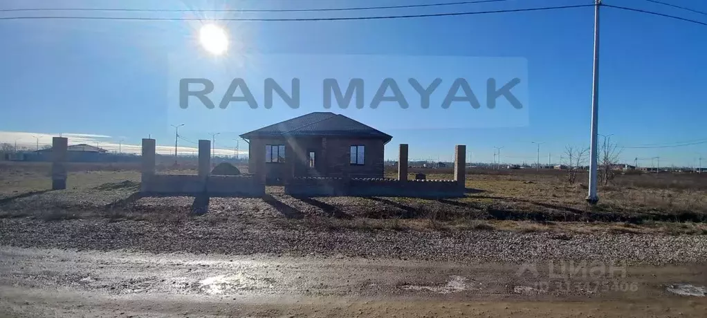 Дом в Адыгея, Майкоп ул. Тлюстена, 27 (170 м) - Фото 0