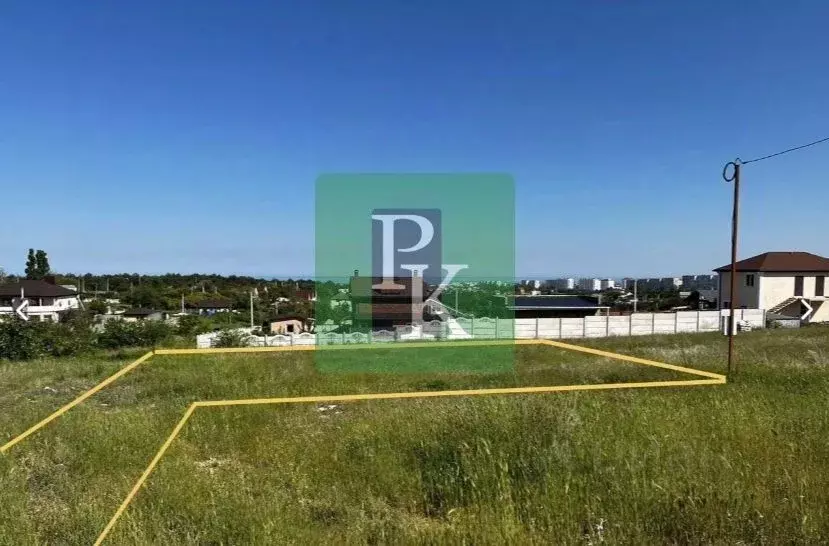 Участок в Севастополь ул. Генерала Богдановича, 35 (4.4 сот.) - Фото 2