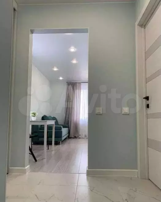 Квартира-студия, 27 м, 4/24 эт. - Фото 1