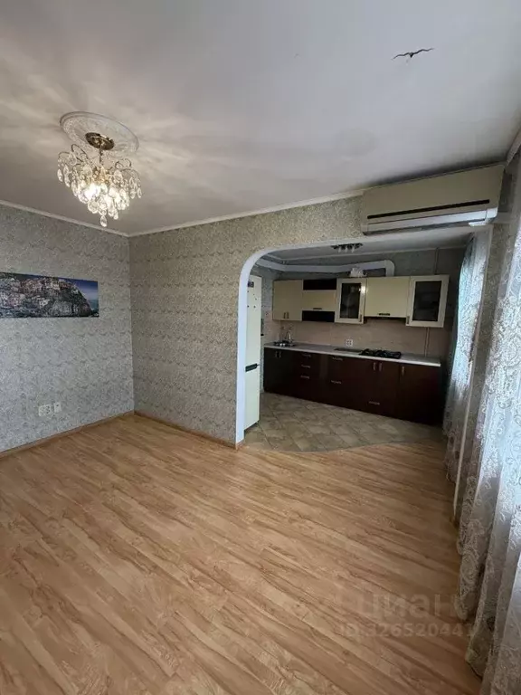 2-к кв. Астраханская область, Астрахань ул. Победы, 56 (64.3 м) - Фото 1