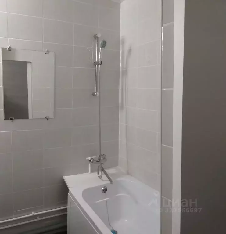 1-к кв. Красноярский край, Красноярск ул. Можайского, 4 (17.0 м) - Фото 1