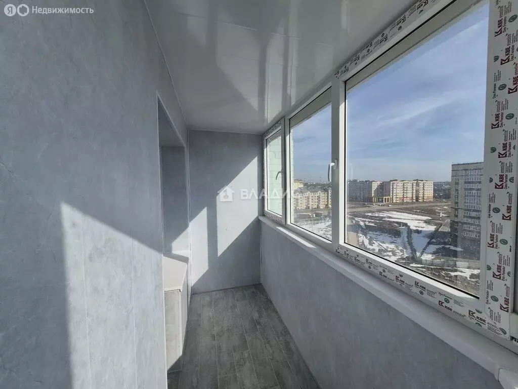 1-комнатная квартира: Вологда, Архангельская улица, 12 (41.3 м) - Фото 2