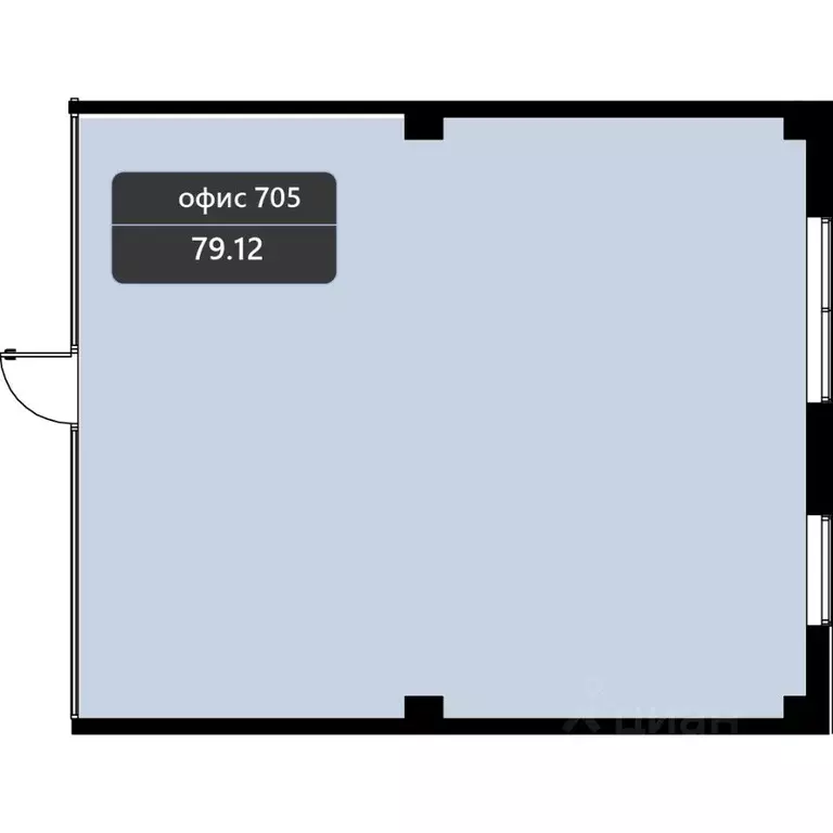 Помещение свободного назначения в Краснодарский край, Краснодар ... - Фото 1