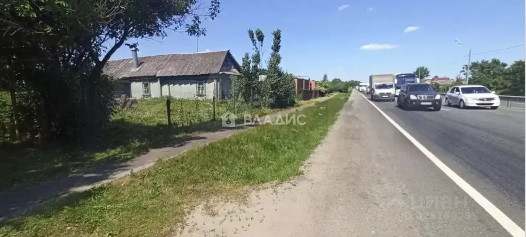 Участок в Московская область, Воскресенск городской округ, д. ... - Фото 1