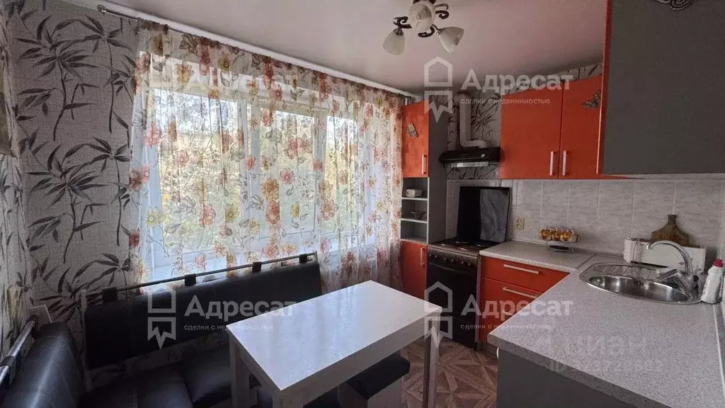 1-к кв. Волгоградская область, Волгоград Удмуртская ул., 24 (36.3 м) - Фото 1