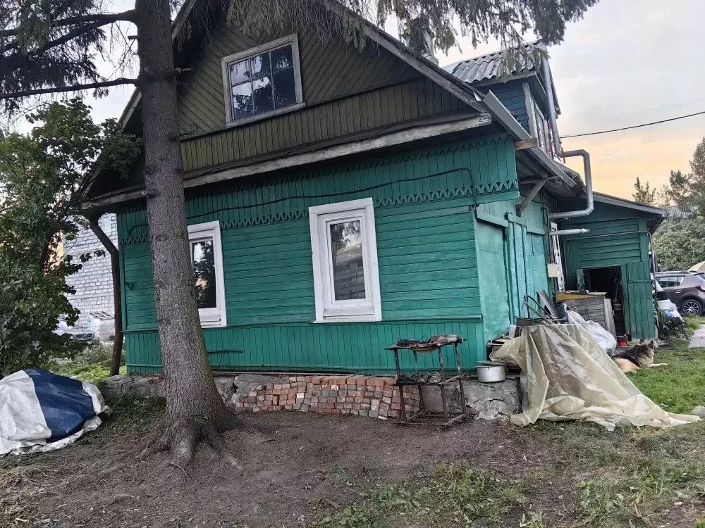 Дом в Санкт-Петербург ш. Таллинское, 73 (55 м) - Фото 1