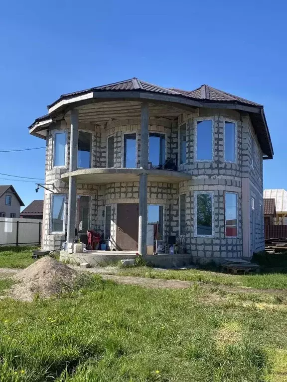 Дом в Ленинградская область, Всеволожский район, Колтушское городское ... - Фото 0