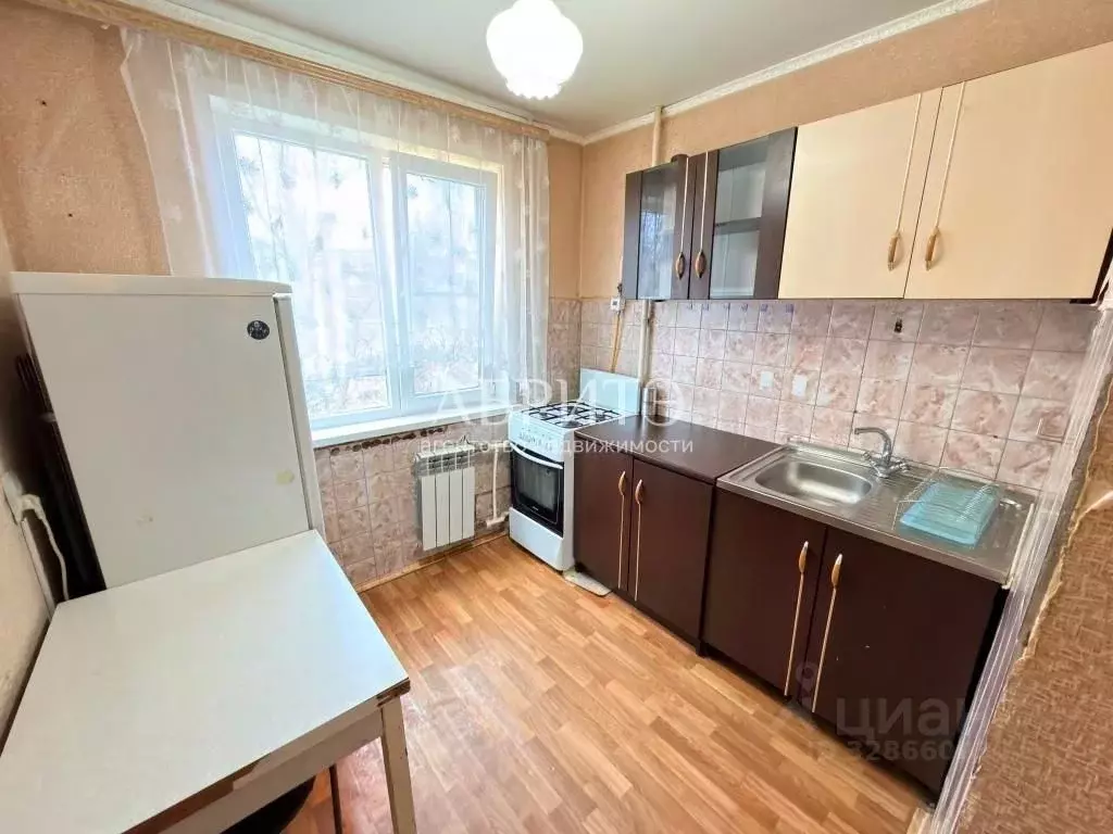 1-к кв. Липецкая область, Липецк ул. Гагарина, 151к3 (35.0 м) - Фото 2