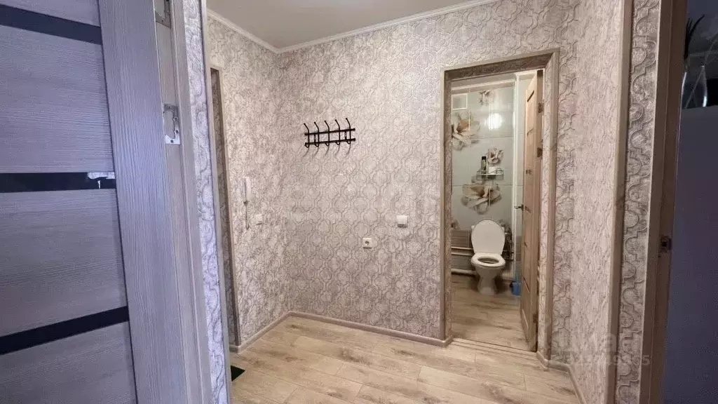 1-к кв. Башкортостан, Стерлитамак ул. Строителей, 8 (36.0 м) - Фото 1