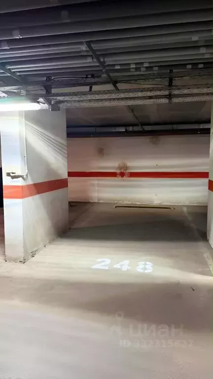 Гараж в Московская область, Балашиха просп. Ленина, 32б (14 м) - Фото 2