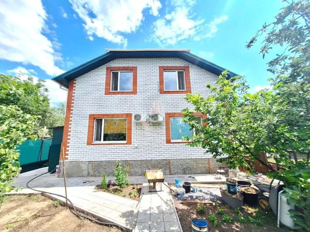 Дом 179,8 м на участке 9 сот. - Фото 1
