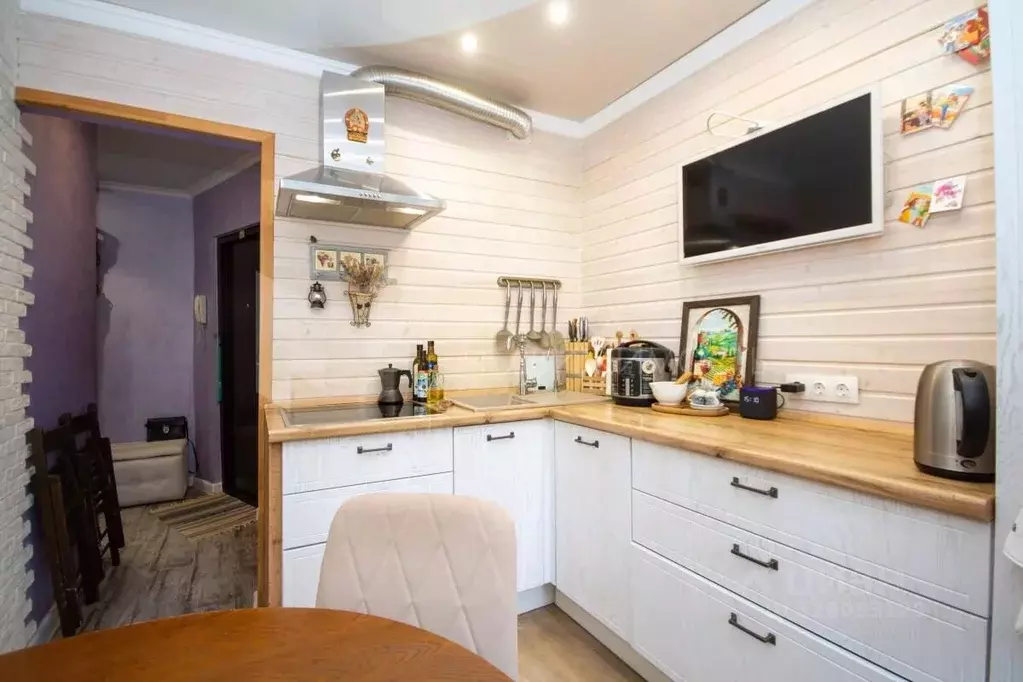 3-к кв. Тюменская область, Тюмень ул. Осипенко, 84 (67.0 м) - Фото 1