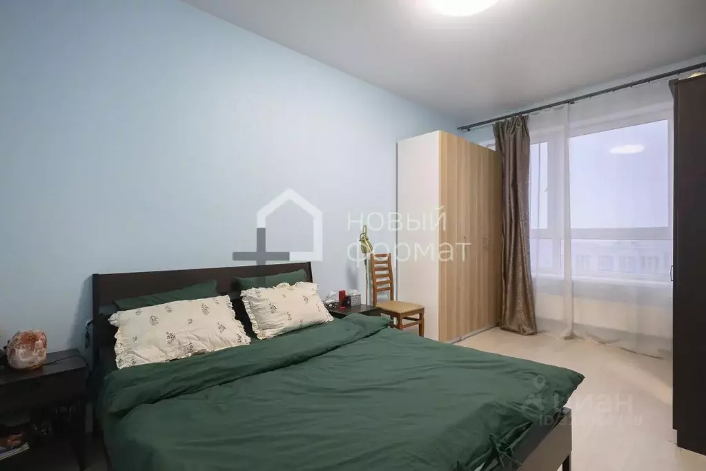 1-к кв. Московская область, Мытищи просп. Астрахова, 5 (51.7 м) - Фото 1