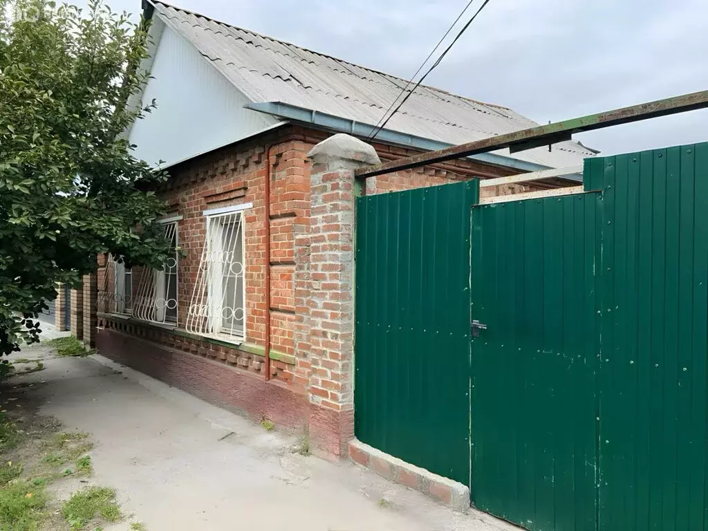 Дом в Ростов-на-Дону, 4-я Кольцевая улица, 57 (60 м) - Фото 0