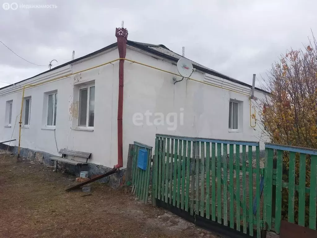 Дом в Шербакульский район, Борисовское сельское поселение, село ..., Купить  дом Борисовское, Шербакульский район, ID объекта - 50013972763