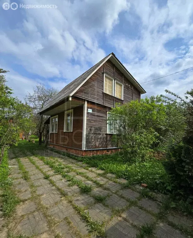 Дом в Сергиево-Посадский городской округ, садоводческое некоммерческое ... - Фото 0