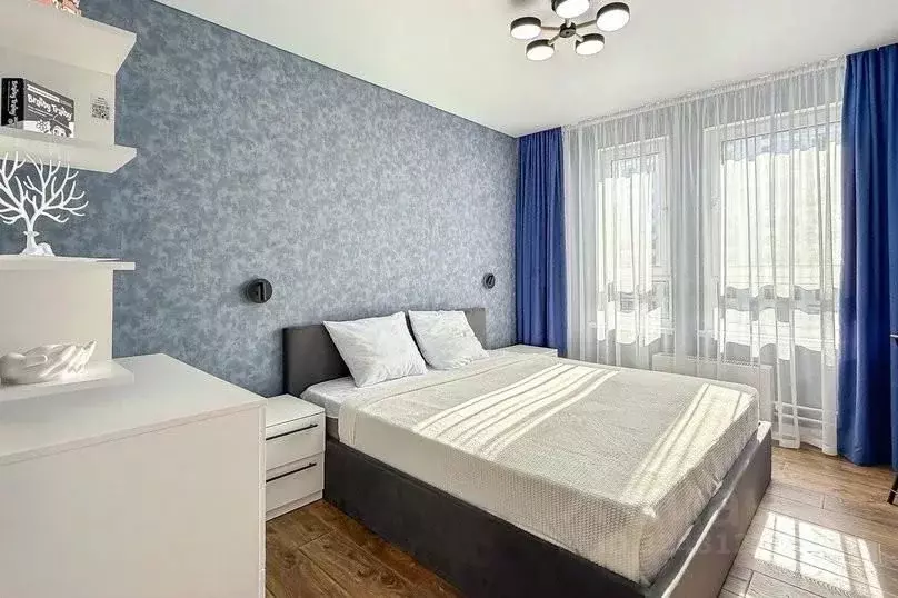 2-к кв. Краснодарский край, Новороссийск ул. Мурата Ахеджака, 5к1 ... - Фото 2