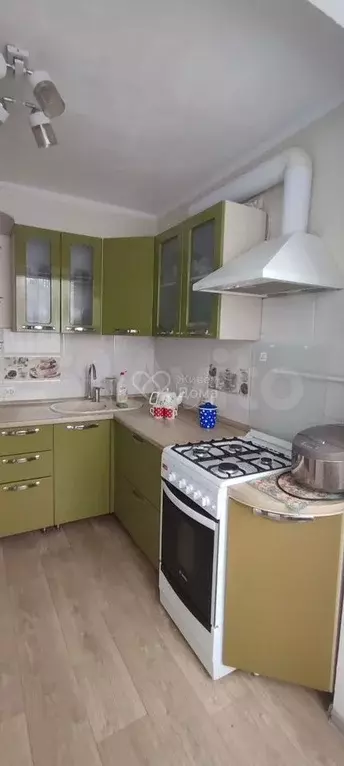 1-к. квартира, 43 м, 3/9 эт. - Фото 0