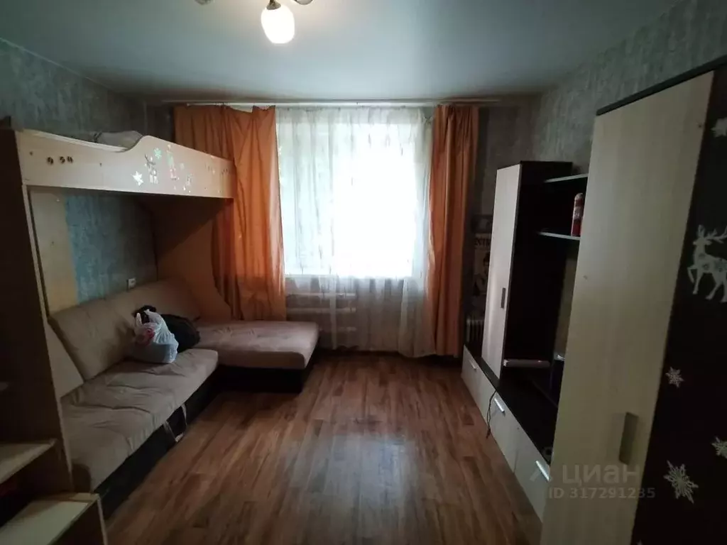 Комната Саратовская область, Саратов ул. 2-я Пионерская, 30/36 (13.3 ... - Фото 0