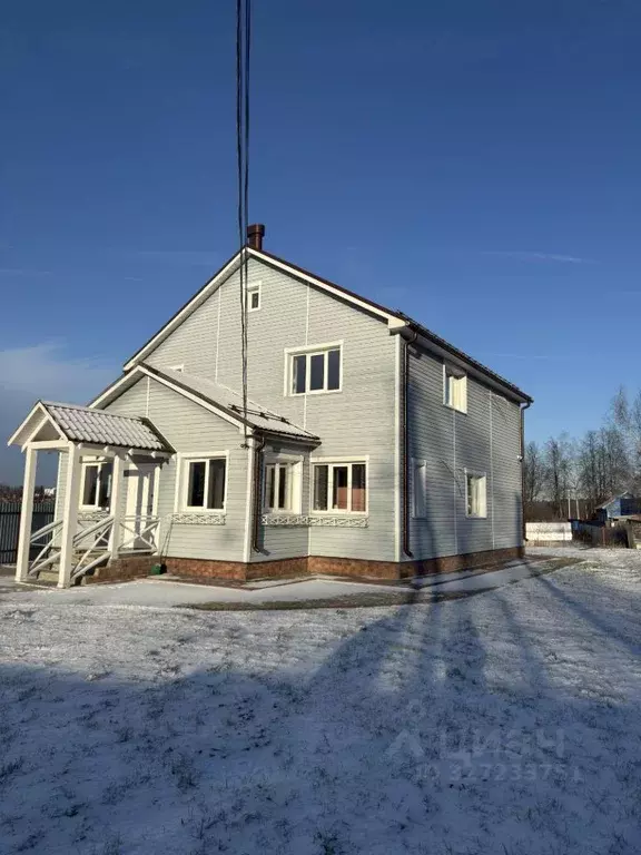 Дом в Московская область, Пушкинский городской округ, д. Митрополье  ... - Фото 2