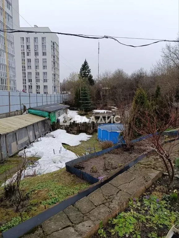 Участок в Нижегородская область, Нижний Новгород Имени К.А. Тимирязева ... - Фото 1