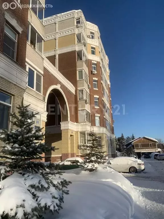 1-комнатная квартира: Ивантеевка, Санаторная улица, 1к2 (51.4 м) - Фото 1