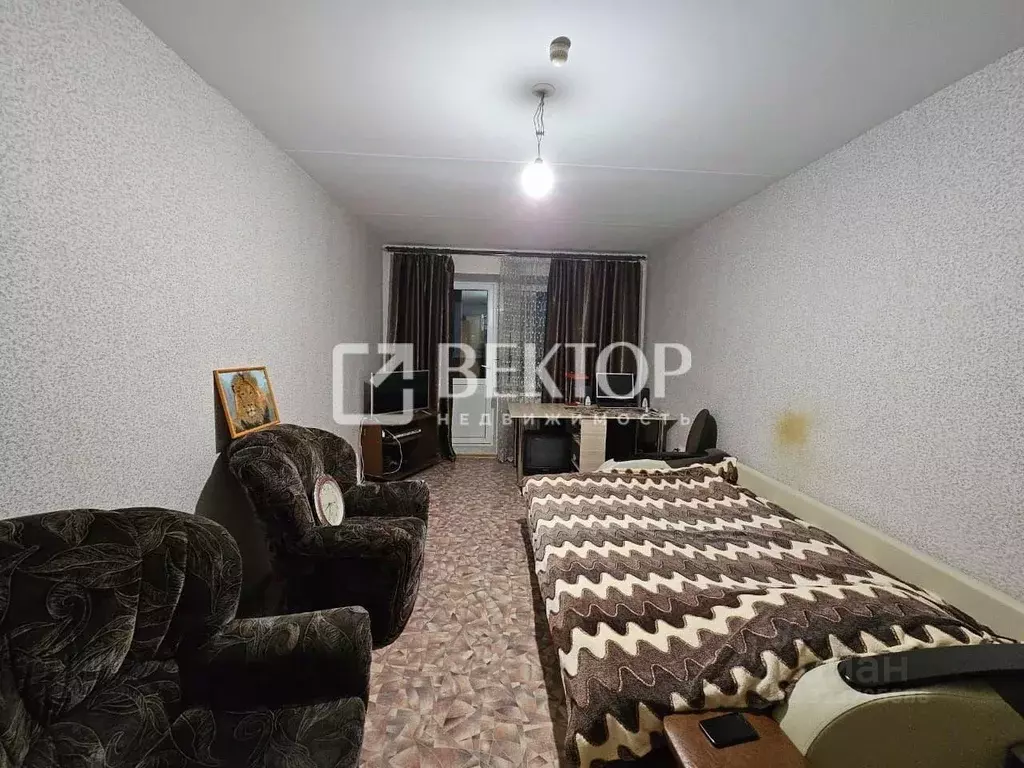 1-к кв. Ярославская область, Ярославль ул. Панина, 3К4 (43.6 м) - Фото 1