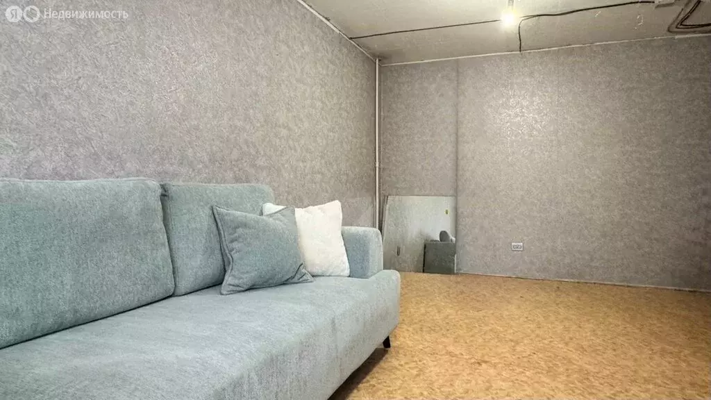 1-комнатная квартира: Иркутск, улица Гоголя, 7 (30 м) - Фото 1