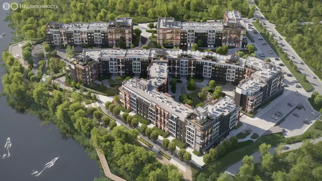 3-комнатная квартира: Калининградская область, Гурьевский ... - Фото 2