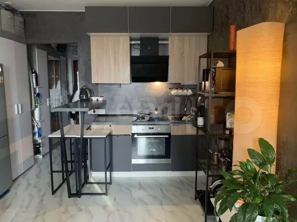 Квартира-студия, 23,7 м, 10/15 эт. - Фото 1