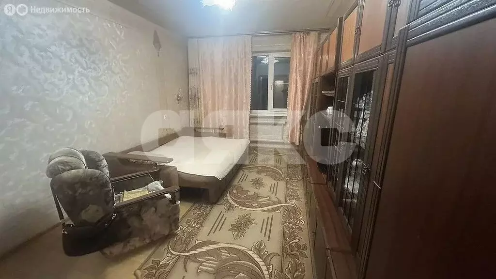 2-комнатная квартира: Ростов-на-Дону, микрорайон Северный, бульвар ... - Фото 0