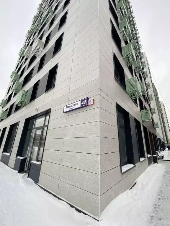 2-к кв. Московская область, Долгопрудный Парковая ул., 42 (45.0 м) - Фото 1