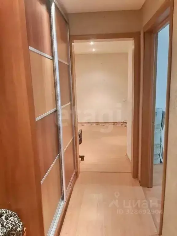 3-к кв. Башкортостан, Уфа ул. Ухтомского, 12 (56.4 м) - Фото 2