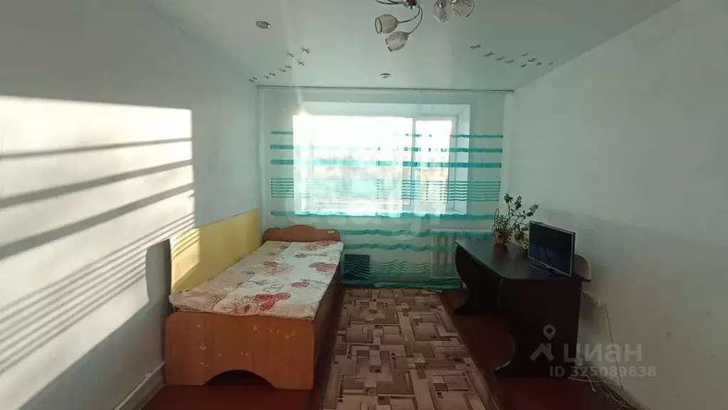 1-к кв. Костромская область, Буй ул. Матросова, 13В (26.0 м) - Фото 2