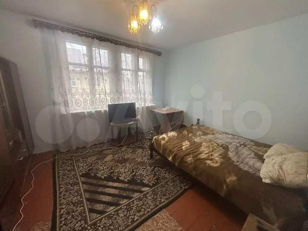 Комната 15,2 м в 1-к., 2/2 эт. - Фото 0