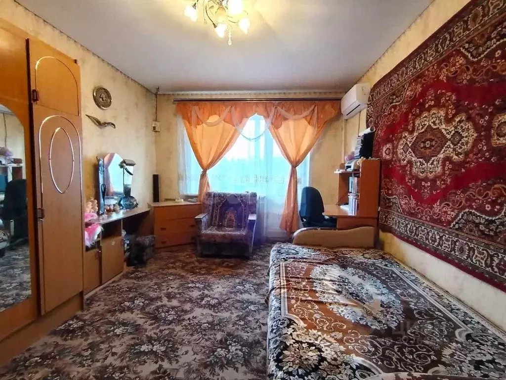 1-к кв. Белгородская область, Новый Оскол Ливенская ул., 138 (39.3 м) - Фото 1