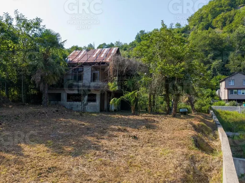 Участок в Краснодарский край, Сочи городской округ, с. Пластунка, ... - Фото 0
