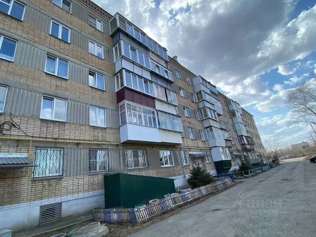 2-к кв. Челябинская область, Копейск пос. Советов, 1 (46.8 м) - Фото 0
