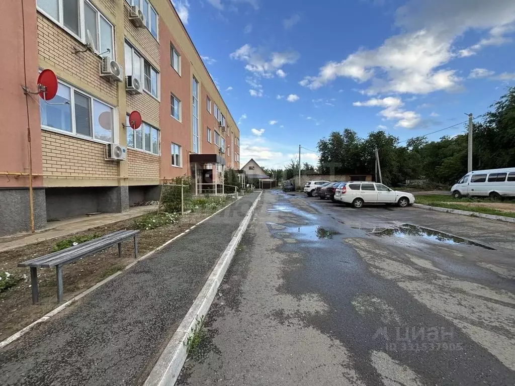 1-к кв. Оренбургская область, Соль-Илецк ул. Городок Рудника, 20 (35.7 ... - Фото 2