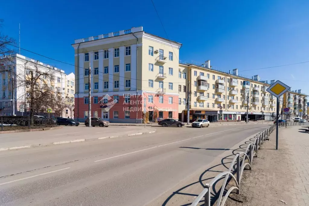 3-к кв. Рязанская область, Рязань Почтовая ул., 65 (72.7 м) - Фото 1