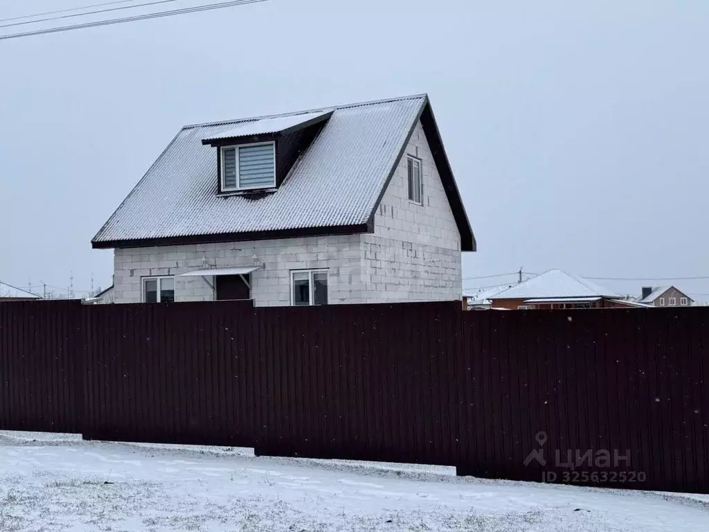 Дом в Белгородская область, Белгородский район, Разумное рп ул. ... - Фото 1